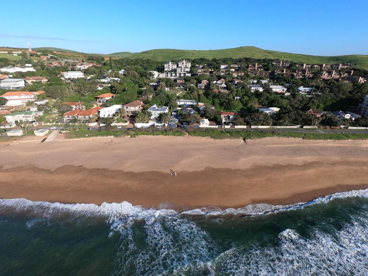 Surf Motel Умдлоти Экстерьер фото