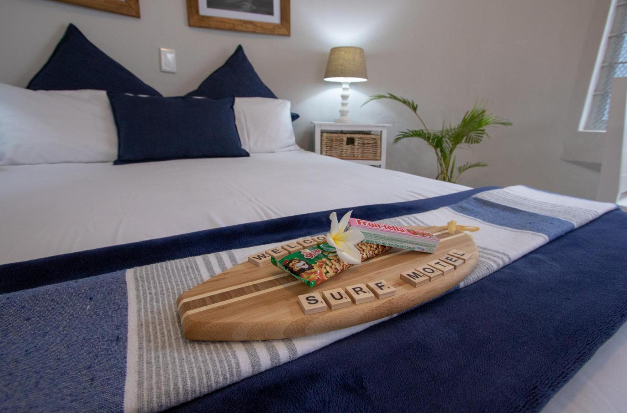 Surf Motel Умдлоти Экстерьер фото