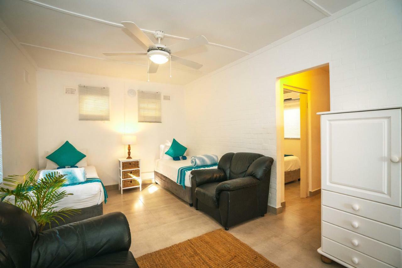 Surf Motel Умдлоти Экстерьер фото
